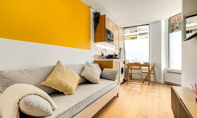 Gambetta Apartamento | Lavie Maison | Hot Tub Seaside Studio