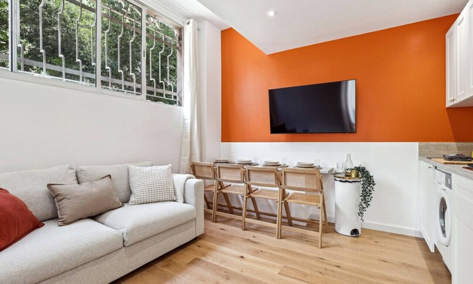 Gambetta Apartamento | Lavie Maison | Hot Tub Seaside Flat