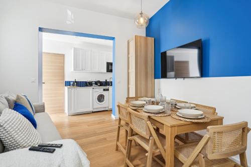 Gambetta Apartamento | Lavie Maison Hot Tub Seaside Flat