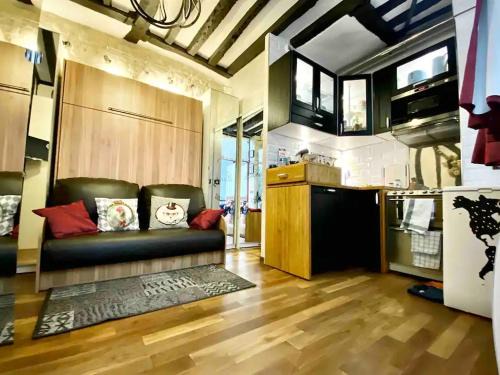 Quartier Sainte-Avoye Apartamento | Lavie Maison Le Marais Centre