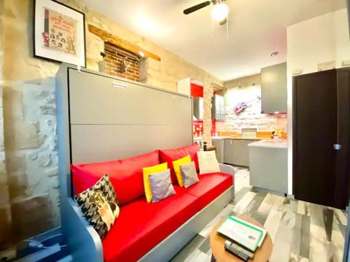 Quartier du Faubourg-Montmartre Apartamento | Lavie Maison Montmartre Cozy Studio