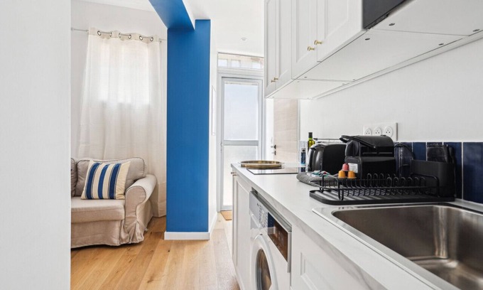 Gambetta Apartamento | Lavie Maison | Sauna & Hot Tub Seaside