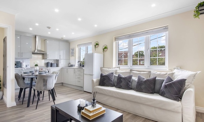 Oakleigh Apartamento | Lavish 1 Bedroom Apartment