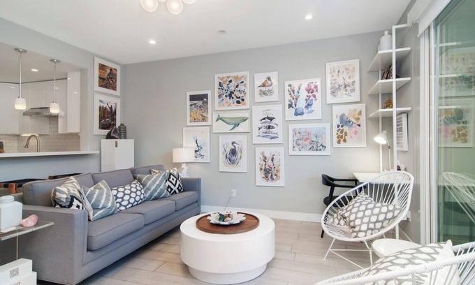 Carmel Valley Condominio | Lavish 1 Bedroom Condo Kid & Pet Friendly