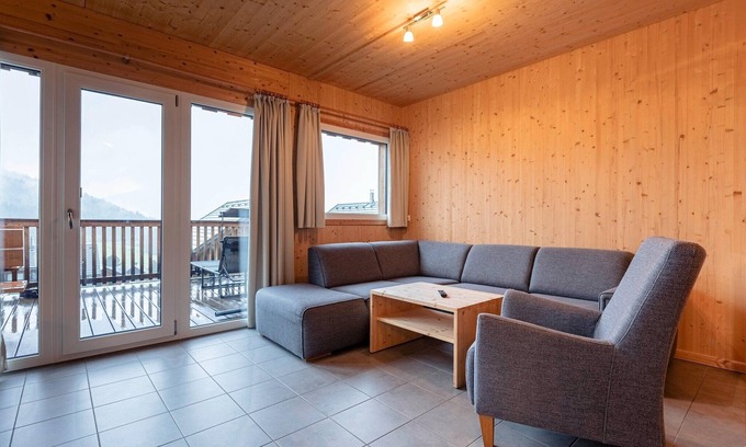 Hohentauern Chalet De Esquí | Lujoso chalet con sauna cerca de las pistas de esquí