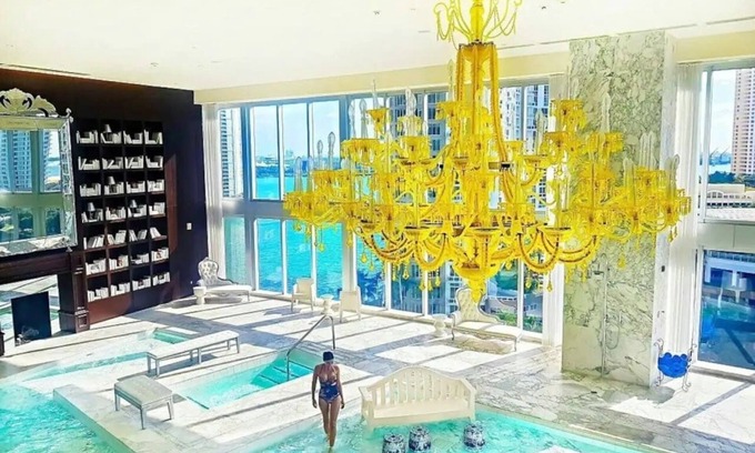 Downtown Miami Apartamento | Lavish Condo Ocean views