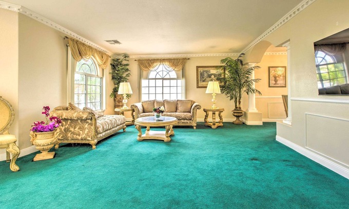 Rhodes Ranch Casa | Lavish Las Vegas House w/ 2-Person Office!