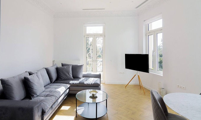 Kifisia Casa | Lavish Mansion House 1928 in Kifisia