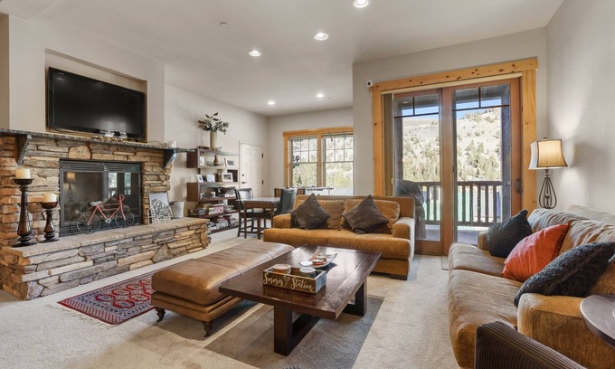 Kirkwood Condominio | Lavishness at Elevation – Timber Ridge 3 Bedroom by RedAwning