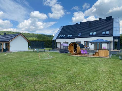 Kudowa Zdroj Casa | Lawendowa Kudowa - Apartamenty z dostępem do sauny i jacuzzi