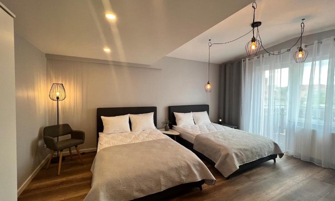 Kudowa Zdroj Apartamento | LAWENDOWE NOCOWANIE Główna 19 lok11