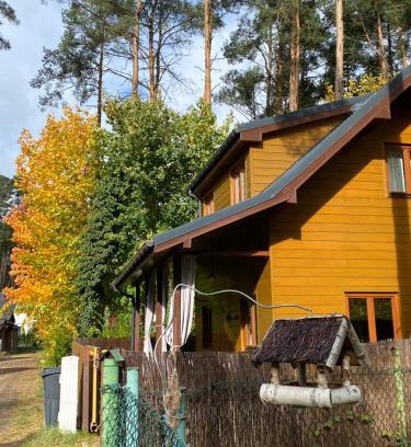 Morzyczyn Casa | Lawendula domek nad Miedwiem