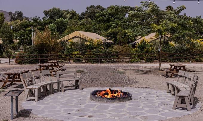 Nir David Otro | Layla Glamping