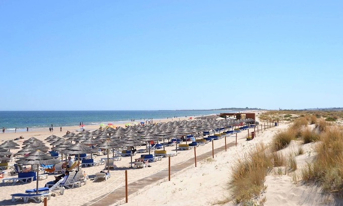 Conceicao e Cabanas de Tavira Casa | Lazuli Blue Villa, Wifi, Swimming Pool !new!