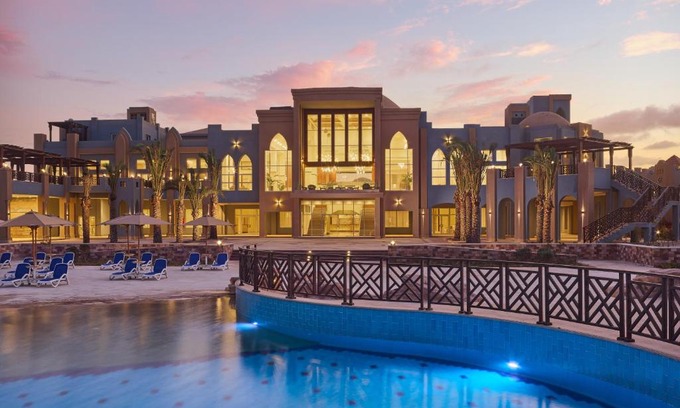 El Quseir Complejo | Lazuli Hotel, Marsa Alam