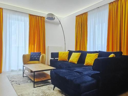 Golden Sands Apartamento | Lazuly 2 BDR Luxury