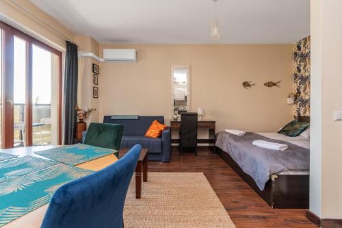 Sztutowo Apartamento | Lazurowy Dwór by Grand Apartments - jacuzzi, sauna i wiele innych atrakcji w budynku
