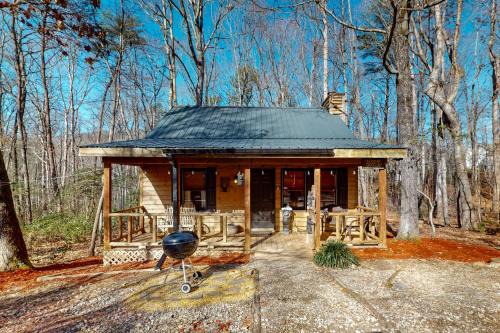 Sautee Nacoochee Casa | Lazy Bear Cabin