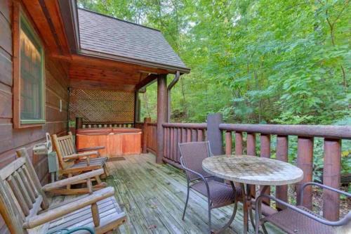 Wears Valley Casa | Lazy Bear Lodge By Avada Properties