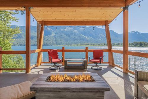 Leavenworth Cabina | Lazy Bear Lodge by NW Comfy Cabins
