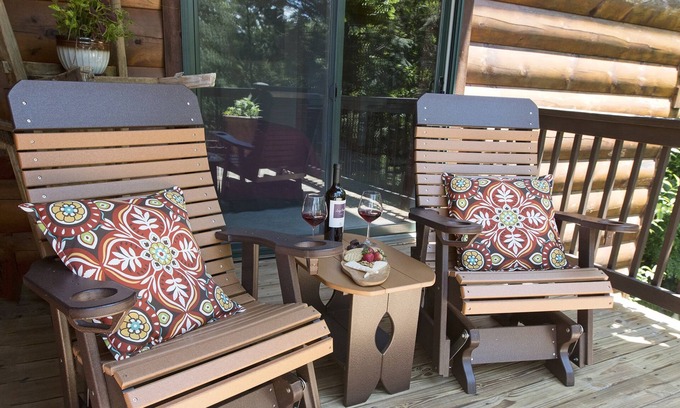 Boone Cama Y Desayuno | Lazy Bear Lodge