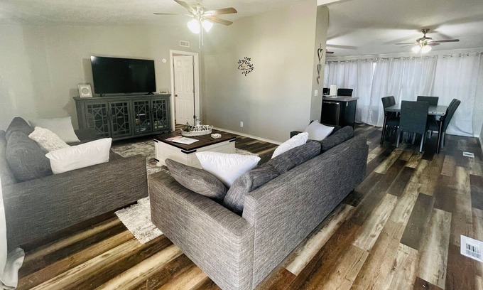 Mead Casa | Lazy Days Retreat