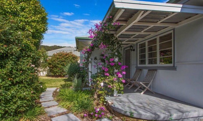 Umina Beach Casa | CABALLEROS JUNTO AL MAR - PLAYA UMINA