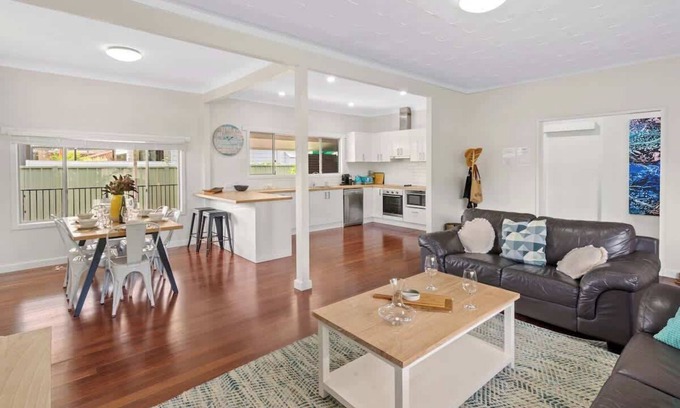 Marybrook Casa | Lazy Days @ the Beach, 100m to beach