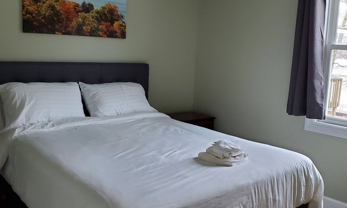 Climax Springs Cabina | Lazy Dayz Resort