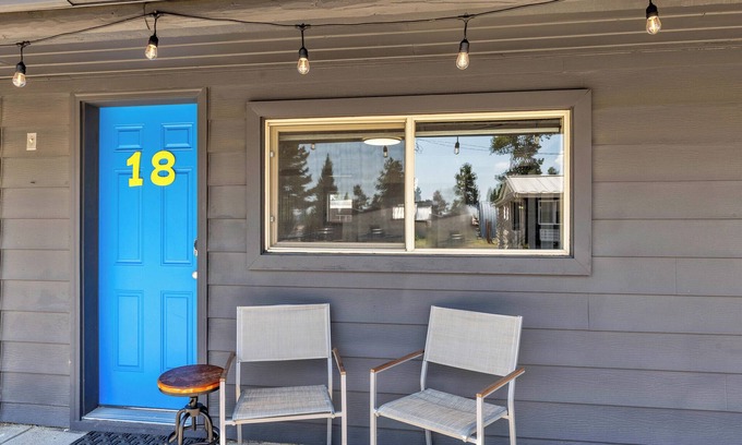 West Yellowstone Hotel | Lazy Duck Inn #18 Two Bedroom/ Kitchen
