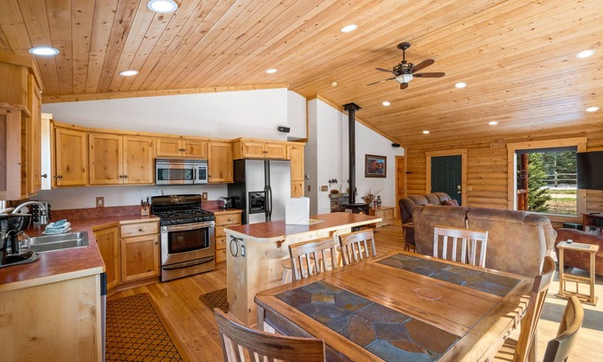 Lazy Acres Casa | Lazy Fox