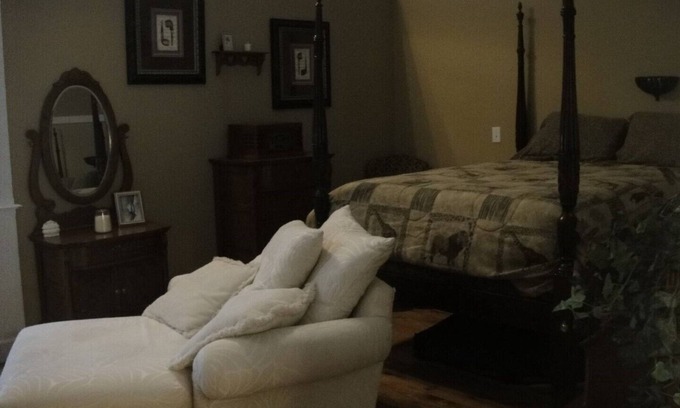 Joppa Apartamento | Lazy G #2 Bridal Suite