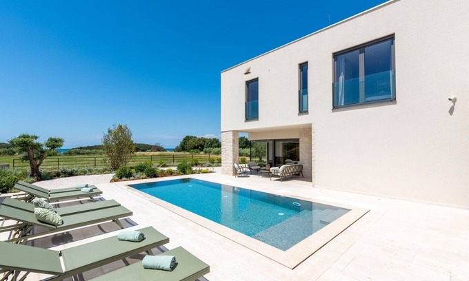 Municipality of Vrsar Villa | Lazy Olive in Vrsar, Croatia