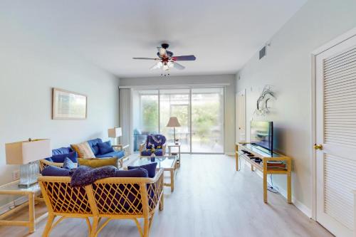 Vanderbilt Beach Apartamento | Lazy Pelican