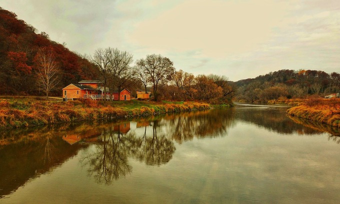Dorchester Cabina | Lazy River Cabin