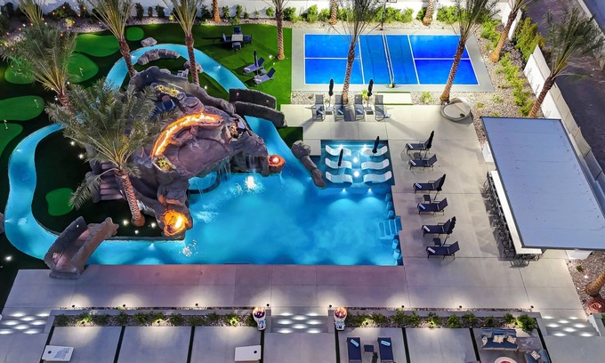 Bermuda Dunes Casa | Lazy River Oasis, Pickleball and more