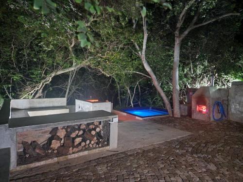 Roodeplaat Apartamento | Lazy River Retreat