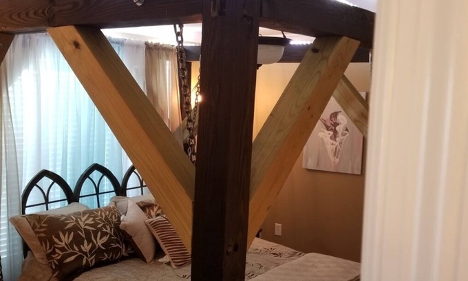 Hazel Green Casa | Lazy T Quiet Getaway