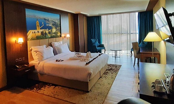 USTO Hotel | LB Suites Oran