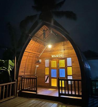 Kampung Terang Chalet De Esquí | LBA chalet
