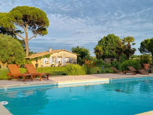 Labastide-Castel-Amouroux Casa | LBCA maison campagnarde