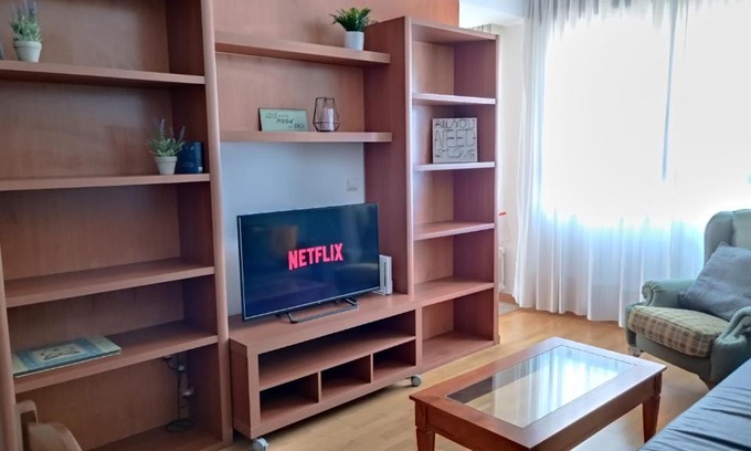 La Magdalena Apartamento | LC Gavín - PARKING GRATIS