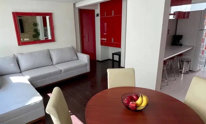 Roma Norte Apartamento | LC231 - 2BDR/2BTH - One Bedroom Apartment, Sleeps 4