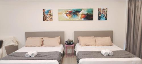 Genting Highlands Casa | LCP T1 Honeymoon genting highland midhill homestay