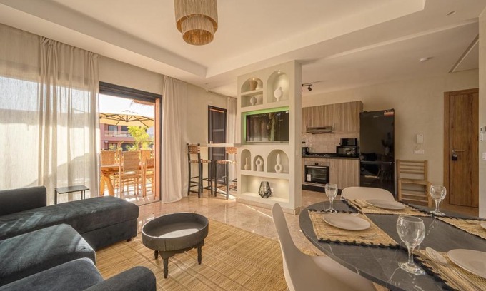 Tassoultante Apartamento | LDM Appartements Marrakech