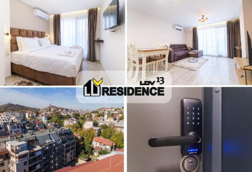 Plovdiv Center Apartamento | LDV 13 Apartments Free private parking