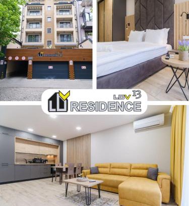 Plovdiv Center Apartamento | LDV 13 Residence Free private parking