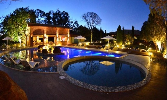 Sao Sebastiao do Paraiso Casa | Leão de Judá Charme Hotel