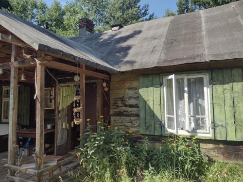 Janowiec Chalet De Esquí | Leśna Chata Polesie