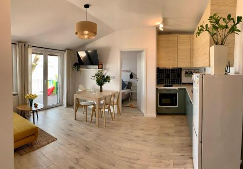 Sława Apartamento | Leśna Polana 13 - do pracy i reklasku